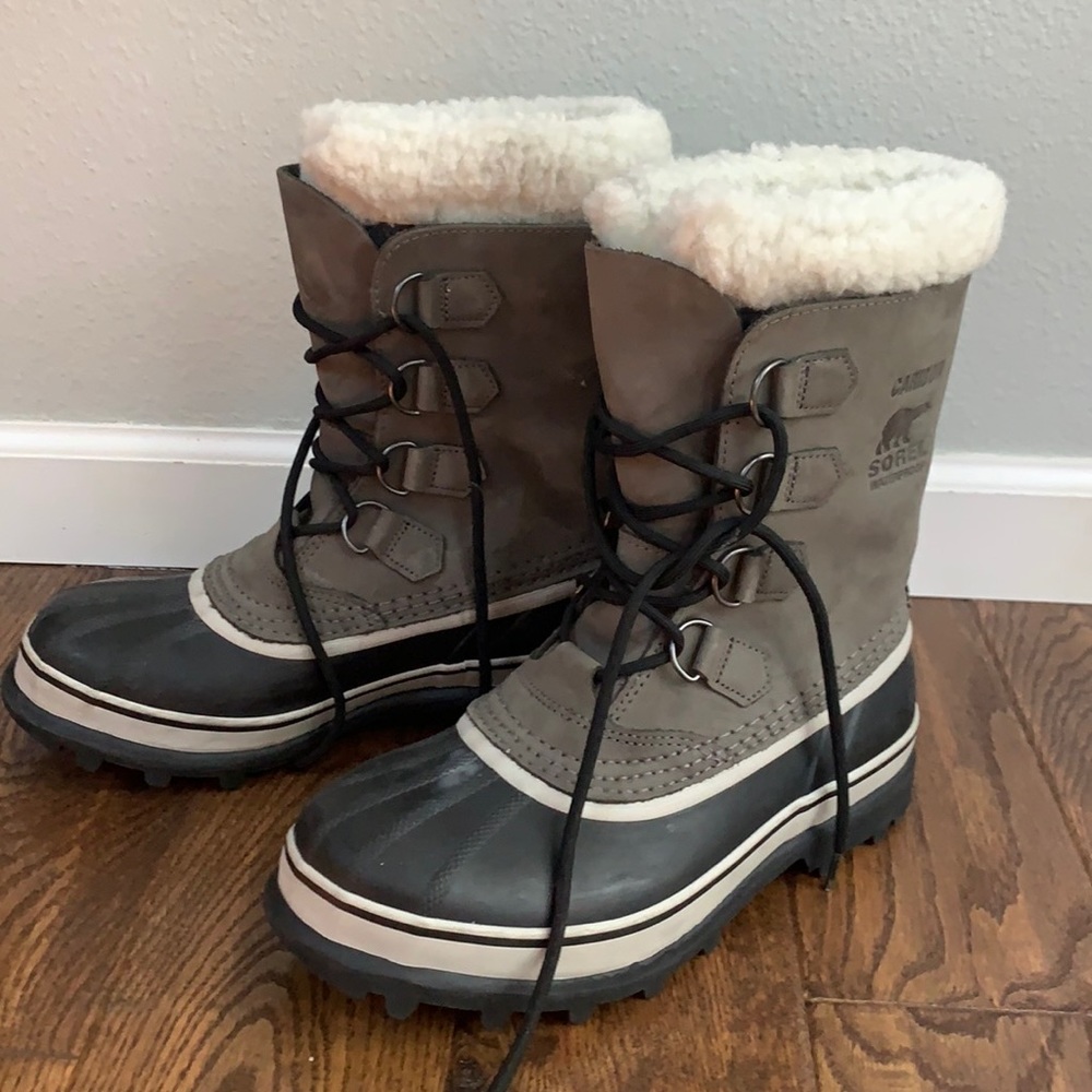 Sorel Caribou Waterproof Boots